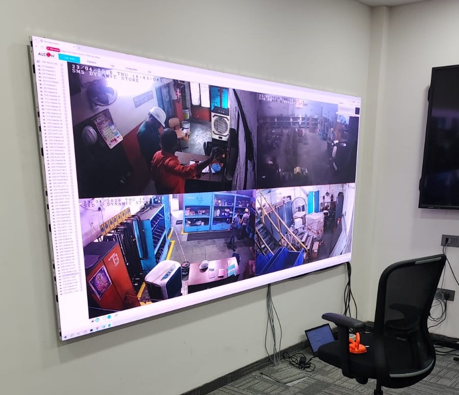 Display Monitors