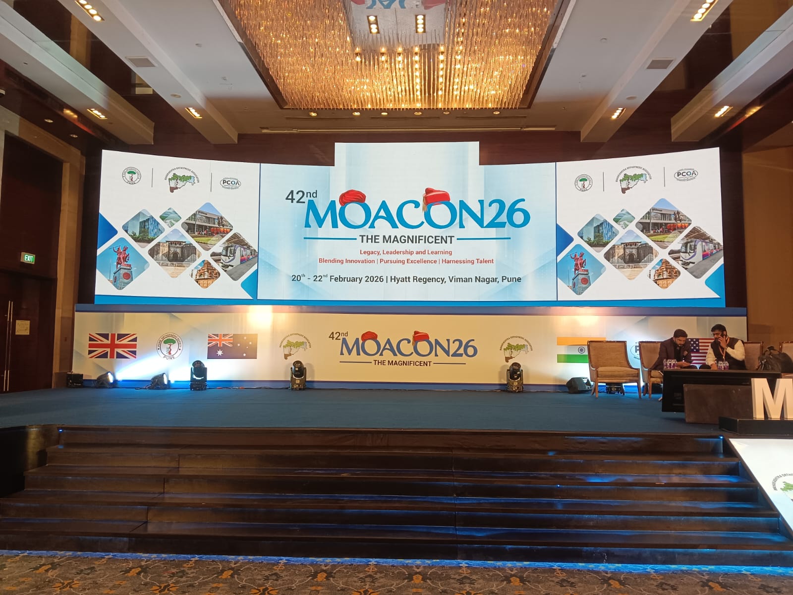 42nd MOACON 2026
