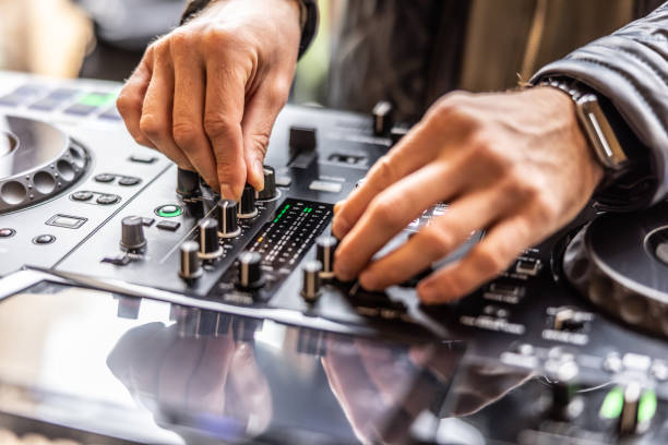 Professional DJ System