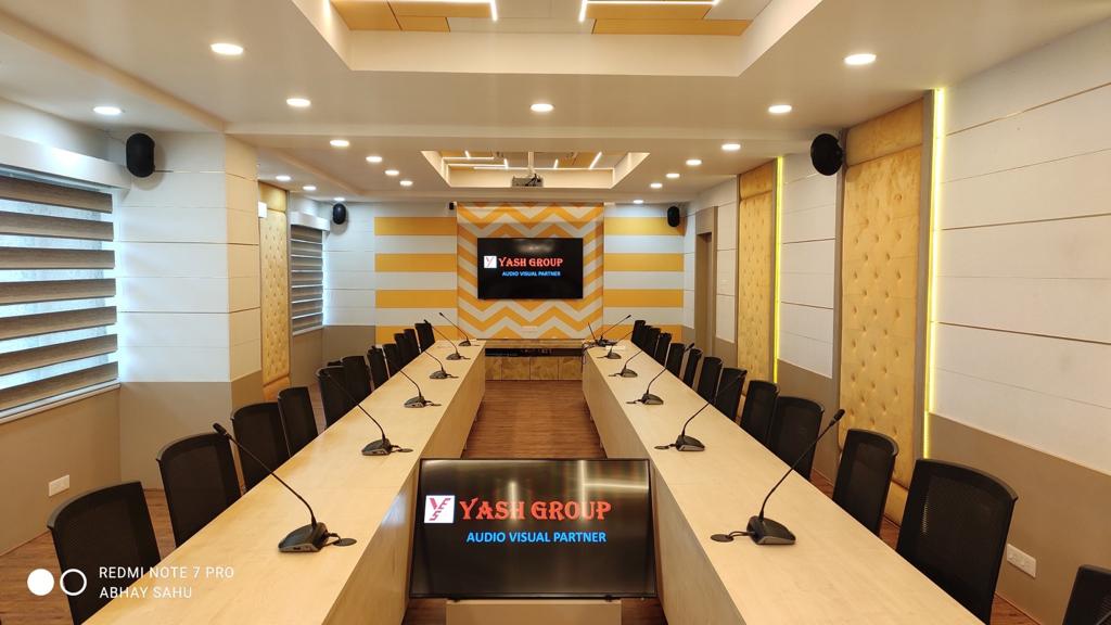 Conference & Training Hall