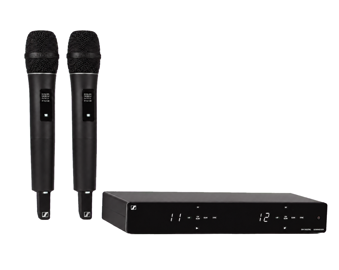 Wireless Microphones