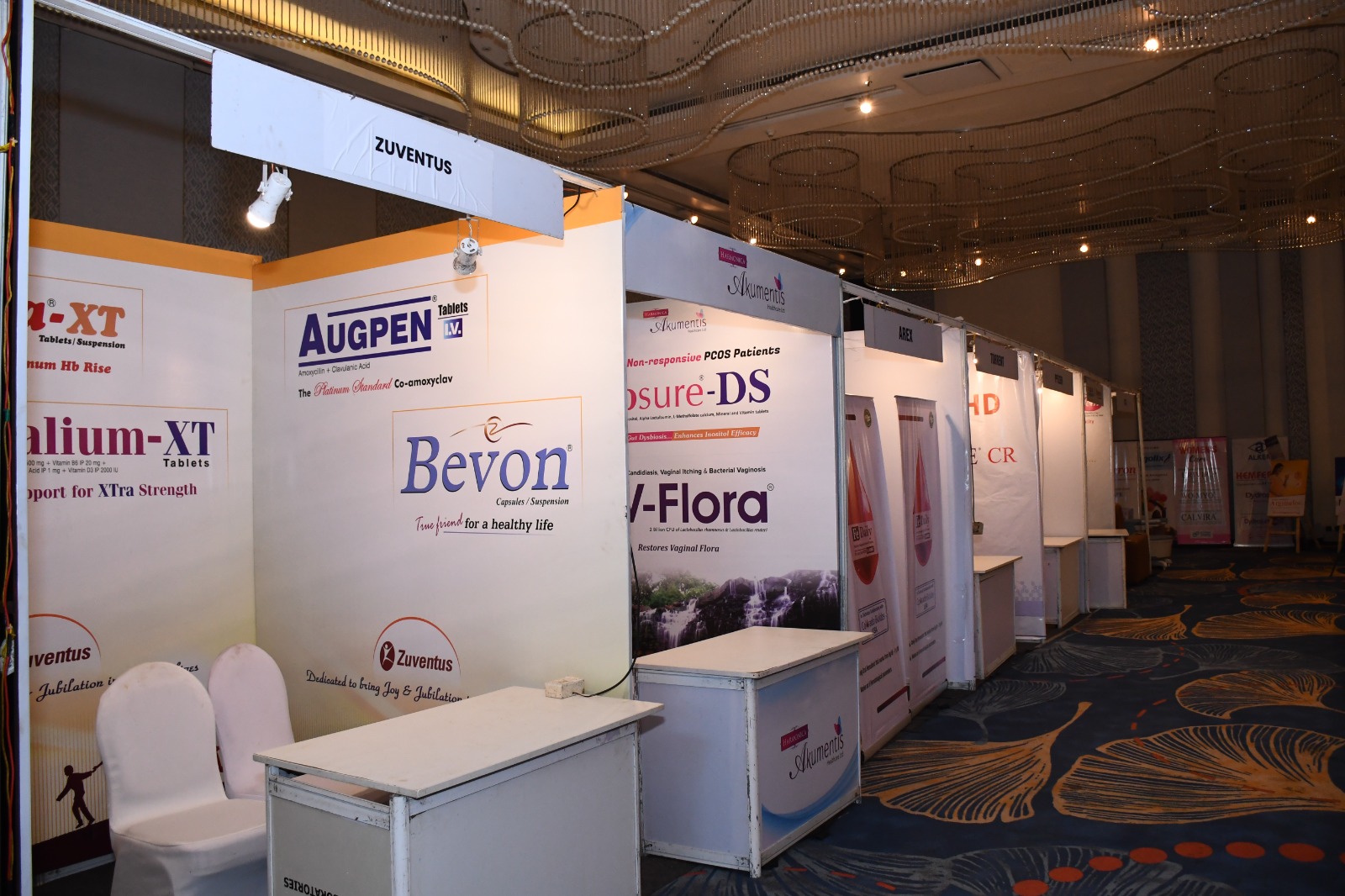 Backdrop / Exhibition Display Board