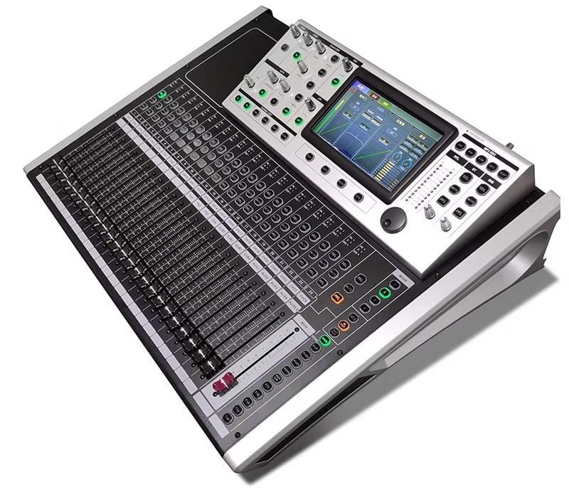 Digital Mixer and Amplifier