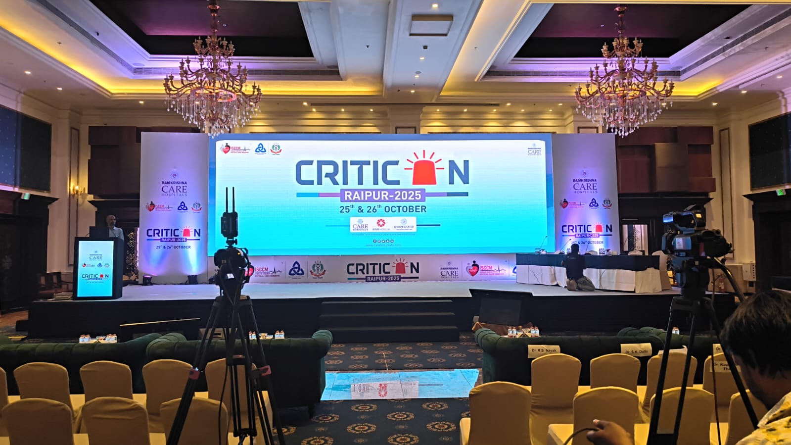 CRITICON Raipur 2025