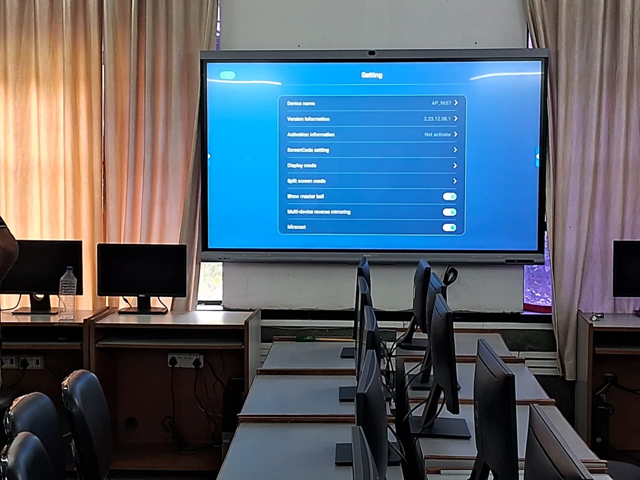 Smart Classroom
