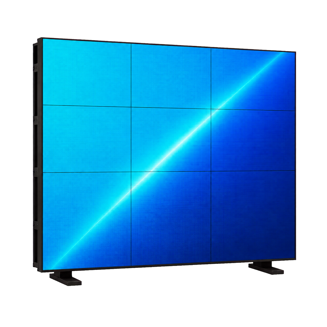 Indoor & Outdoor LED Wall