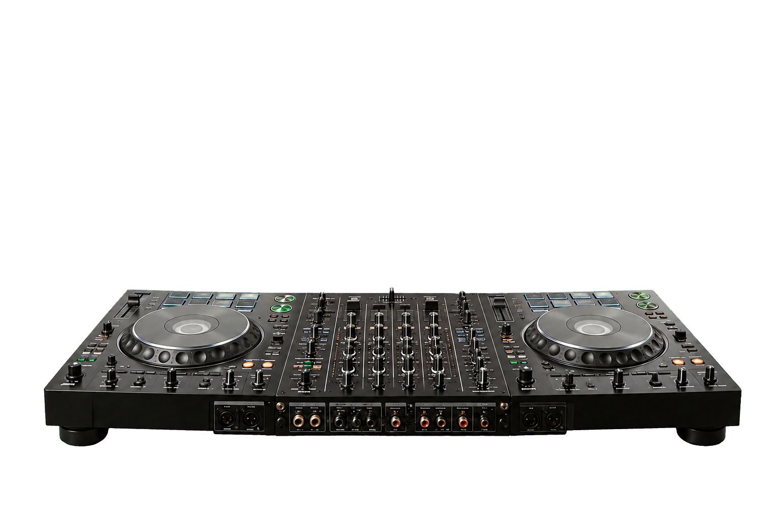 DJ Systems & Dance Floor