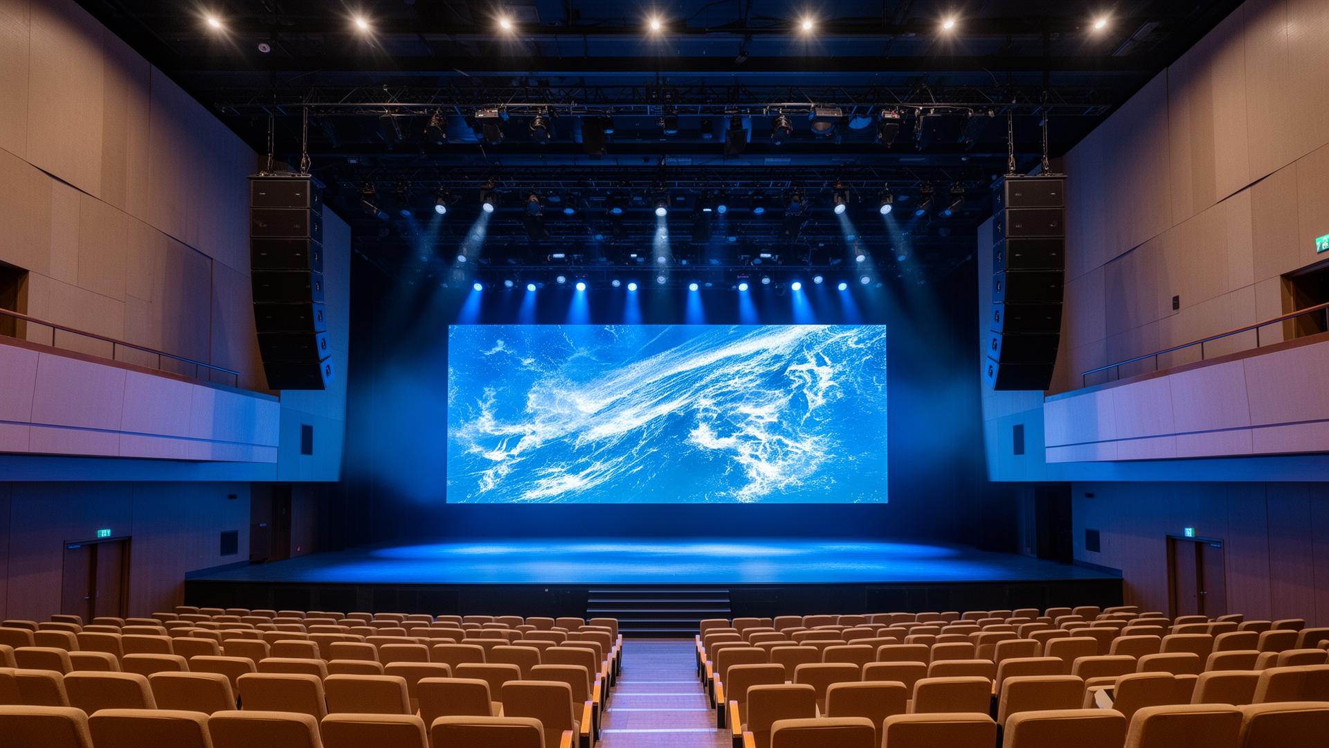 Auditoriums
