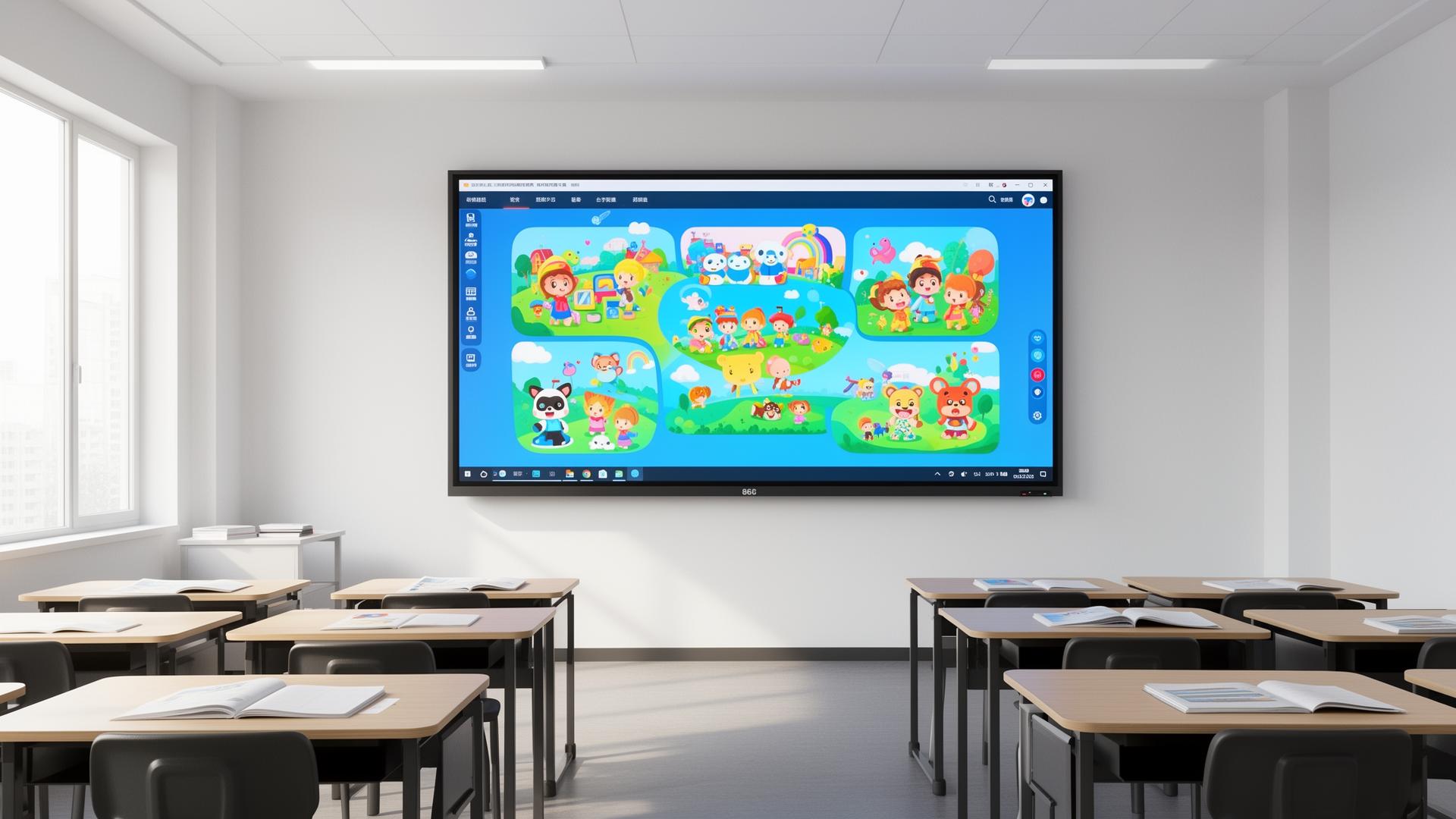 Classrooms