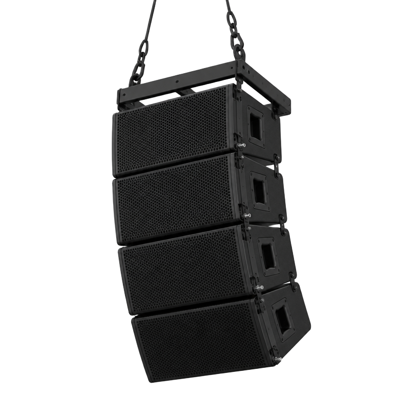 Professional Audio & Line Array