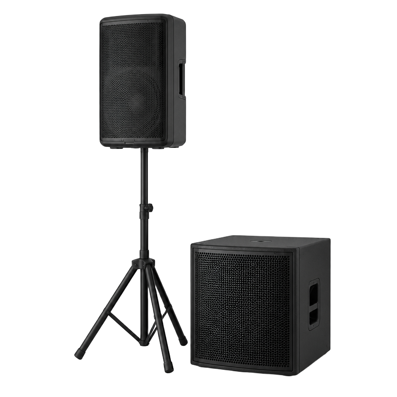 All Types Of PA & Sound System
